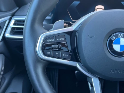 BMW Serie 4 420d Gran Coupe 140 kW (190 CV)