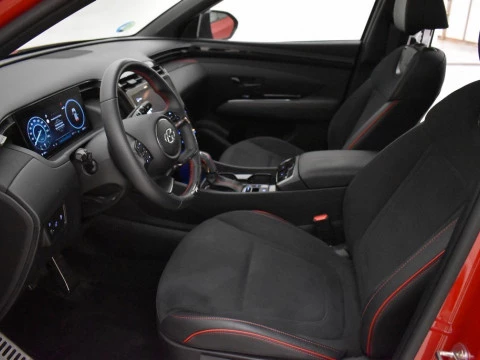 Hyundai Tucson 1.6 TGDI 110kW 48V N-Line Sky Safe DCT