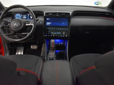 Hyundai Tucson 1.6 TGDI 110kW 48V N-Line Sky Safe DCT