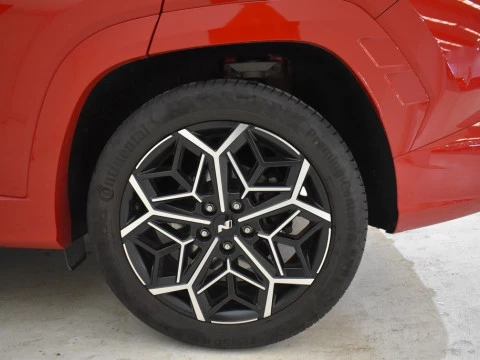 Hyundai Tucson 1.6 TGDI 110kW 48V N-Line Sky Safe DCT