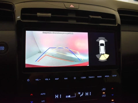 Hyundai Tucson 1.6 TGDI 110kW 48V N-Line Sky Safe DCT