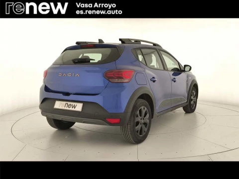Dacia Sandero  Gasolina/Gas  Stepway ECO-G Extreme Go 74kW