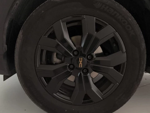 Dacia Sandero  Gasolina/Gas  Stepway ECO-G Extreme Go 74kW