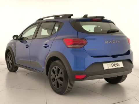 Dacia Sandero  Gasolina/Gas  Stepway ECO-G Extreme Go 74kW
