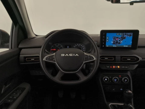 Dacia Sandero  Gasolina/Gas  Stepway ECO-G Extreme Go 74kW