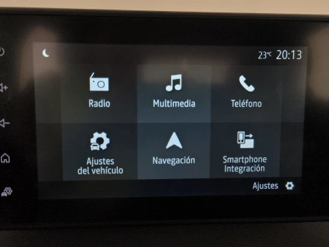 Dacia Sandero  Gasolina/Gas  Stepway ECO-G Extreme Go 74kW