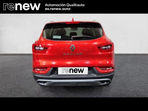 Renault Kadjar   1.3 TCe GPF Zen EDC 103kW