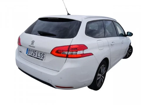Peugeot 308 SW Style BlueHDi 130 S&S