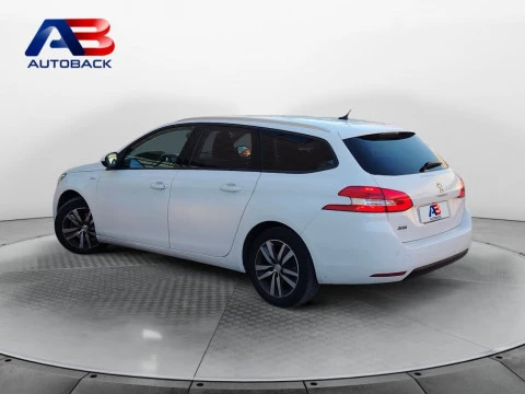 Peugeot 308 SW Style BlueHDi 130 S&S