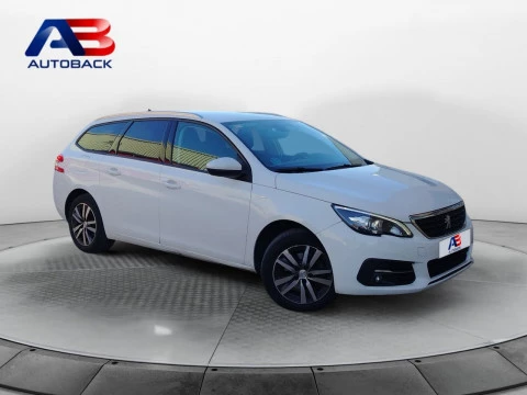 Peugeot 308 SW Style BlueHDi 130 S&S