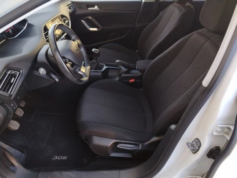 Peugeot 308 SW Style BlueHDi 130 S&S