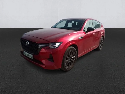 Mazda CX-60 e-Skyactiv D MHEV 147kw 8AT Homura Com-P