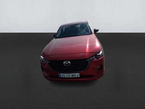 Mazda CX-60 e-Skyactiv D MHEV 147kw 8AT Homura Com-P