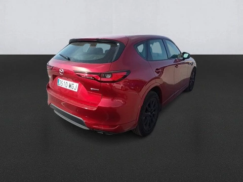 Mazda CX-60 e-Skyactiv D MHEV 147kw 8AT Homura Com-P