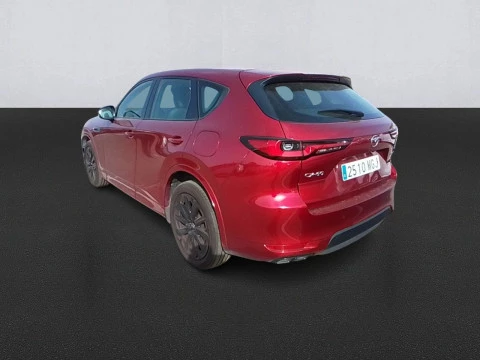Mazda CX-60 e-Skyactiv D MHEV 147kw 8AT Homura Com-P