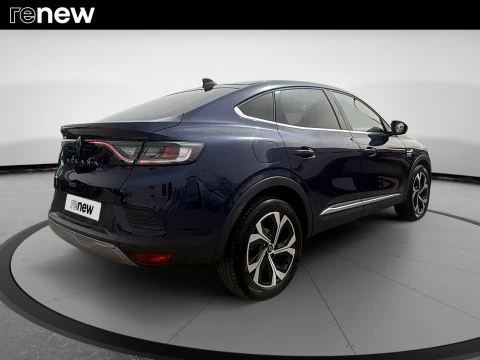 Renault Arkana  1.3 TCe Techno EDC 103kW
