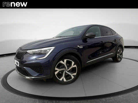 Renault Arkana  1.3 TCe Techno EDC 103kW