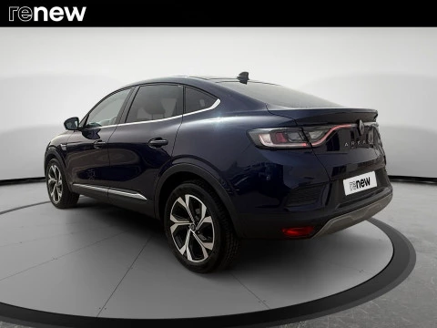 Renault Arkana  1.3 TCe Techno EDC 103kW