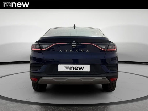 Renault Arkana  1.3 TCe Techno EDC 103kW