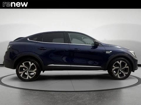Renault Arkana  1.3 TCe Techno EDC 103kW