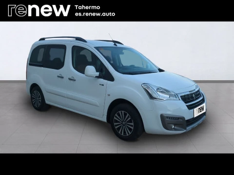 Peugeot Partner TEPEE Style 1.6 BlueHDi 100 Peugeot Partner TEPEE Style 1.6 BlueHDi 100