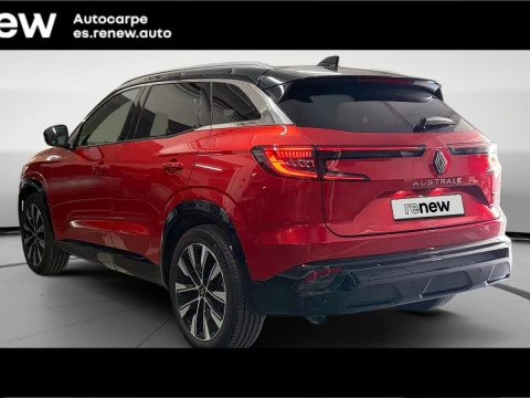 Renault Austral  1.2 E-Tech Hibrido Techno 146kW