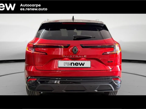 Renault Austral  1.2 E-Tech Hibrido Techno 146kW