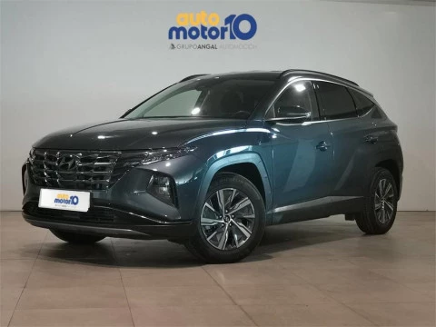 Hyundai Tucson 1.6 TGDI 110kW (150CV) Maxx Hyundai Tucson 1.6 TGDI 110kW (150CV) Maxx