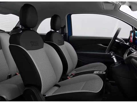 Fiat 500 TORINO 1.0 Hybrid 48kW (65cv)