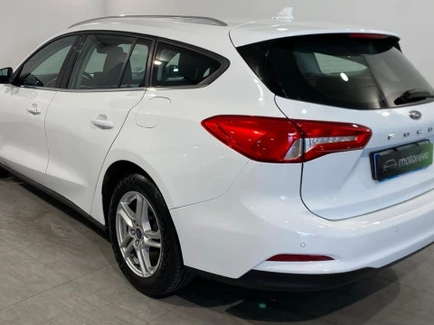 Ford Focus SPORTBREAK 1.5ECOBLUE TREND+ AUT.