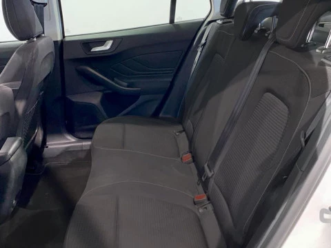 Ford Focus SPORTBREAK 1.5ECOBLUE TREND+ AUT.