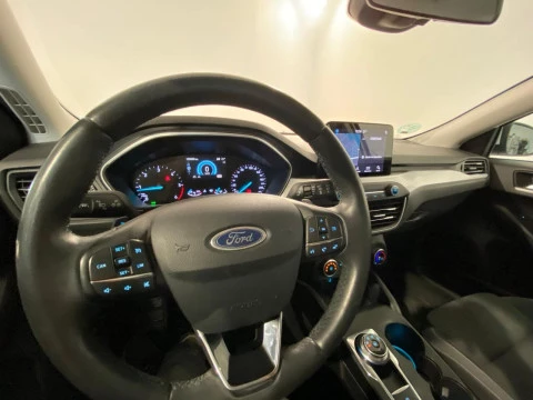 Ford Focus SPORTBREAK 1.5ECOBLUE TREND+ AUT.