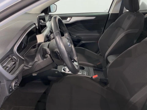 Ford Focus SPORTBREAK 1.5ECOBLUE TREND+ AUT.