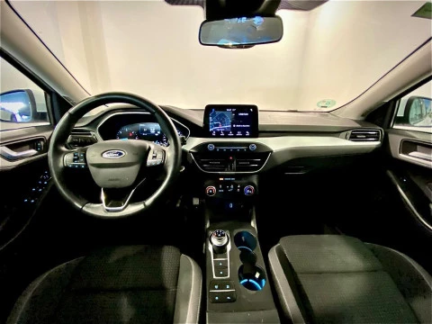 Ford Focus SPORTBREAK 1.5ECOBLUE TREND+ AUT.