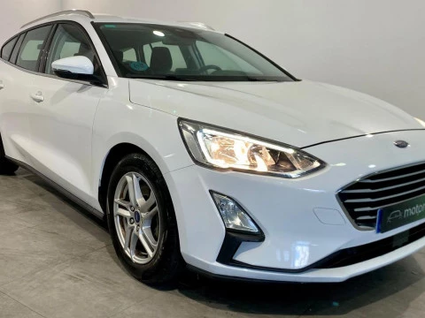 Ford Focus SPORTBREAK 1.5ECOBLUE TREND+ AUT.