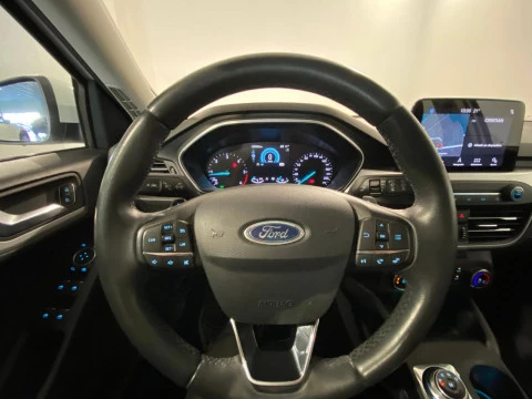 Ford Focus SPORTBREAK 1.5ECOBLUE TREND+ AUT.