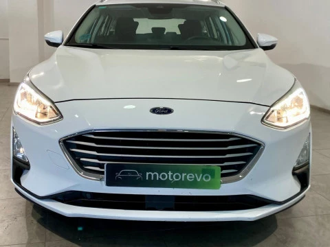 Ford Focus SPORTBREAK 1.5ECOBLUE TREND+ AUT.