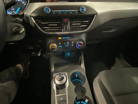 Ford Focus SPORTBREAK 1.5ECOBLUE TREND+ AUT.