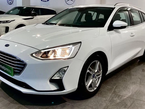 Ford Focus SPORTBREAK 1.5ECOBLUE TREND+ AUT.