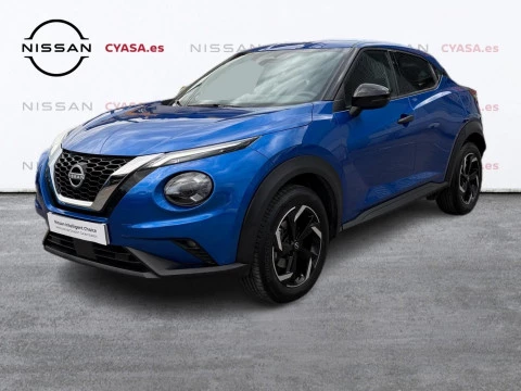 Nissan juke DIG-T 84 kW (114 CV) 6M/T Acenta