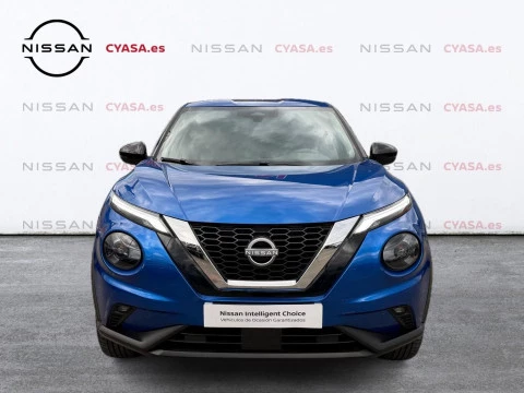 Nissan juke DIG-T 84 kW (114 CV) 6M/T Acenta