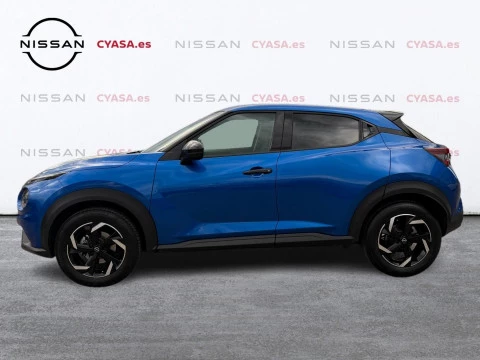Nissan juke DIG-T 84 kW (114 CV) 6M/T Acenta