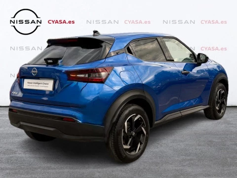 Nissan juke DIG-T 84 kW (114 CV) 6M/T Acenta