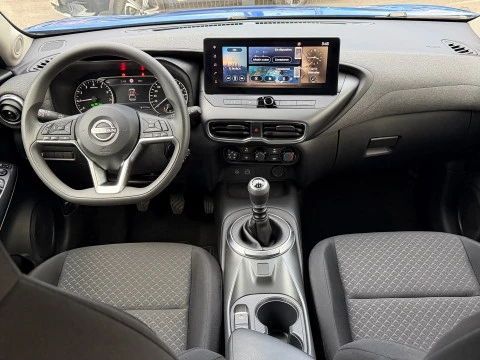 Nissan juke DIG-T 84 kW (114 CV) 6M/T Acenta