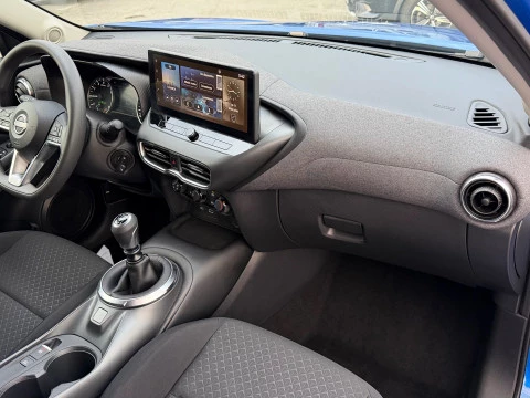 Nissan juke DIG-T 84 kW (114 CV) 6M/T Acenta