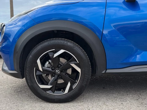 Nissan juke DIG-T 84 kW (114 CV) 6M/T Acenta