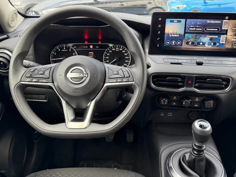 Nissan juke DIG-T 84 kW (114 CV) 6M/T Acenta
