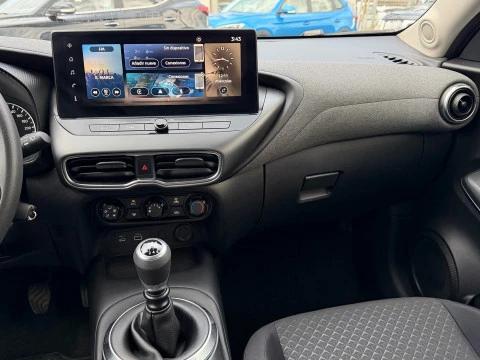 Nissan juke DIG-T 84 kW (114 CV) 6M/T Acenta