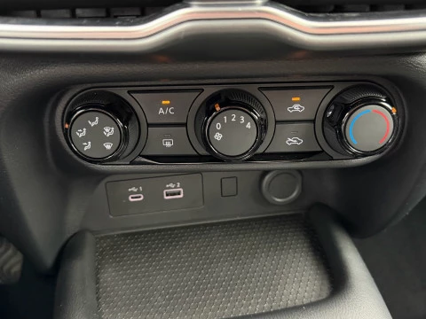 Nissan juke DIG-T 84 kW (114 CV) 6M/T Acenta