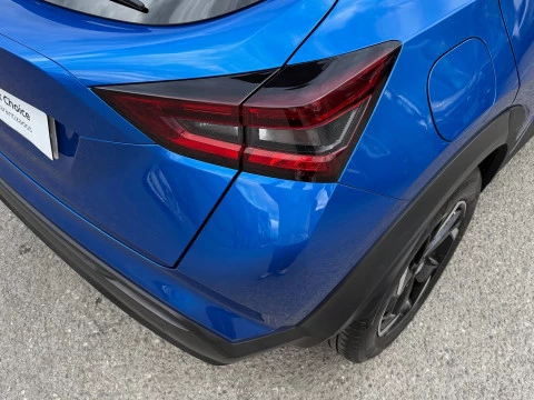 Nissan juke DIG-T 84 kW (114 CV) 6M/T Acenta